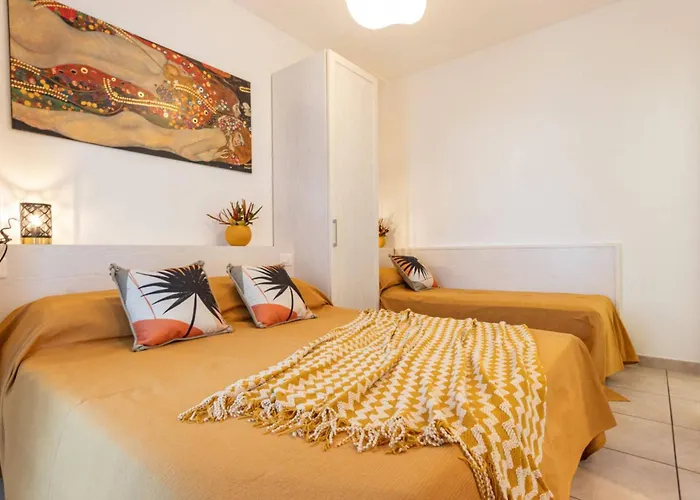 Apartament Pool View With Private Enclosed Garden Bibione