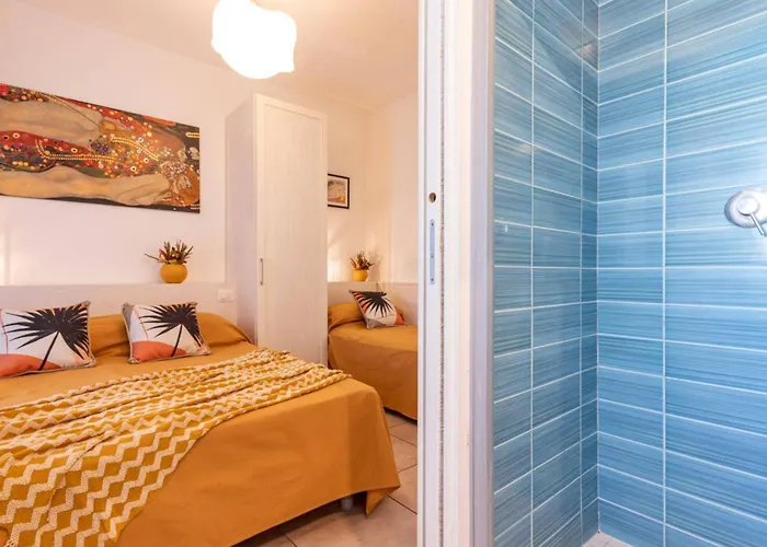 Apartament Pool View With Private Enclosed Garden Bibione