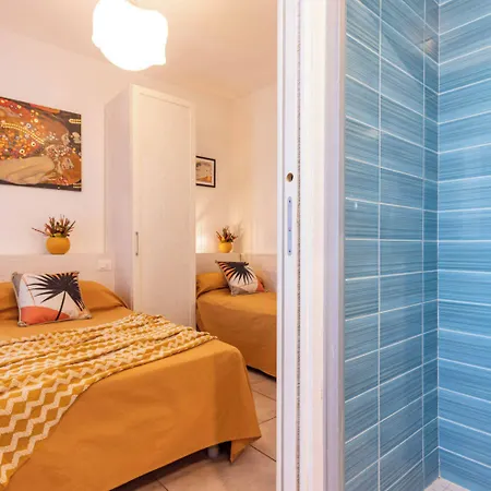 Апартаменти Well Equipped With Pool And Solarium Бібіоне